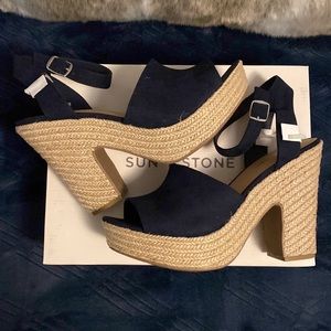 NEW- Sun & Stone Wedges